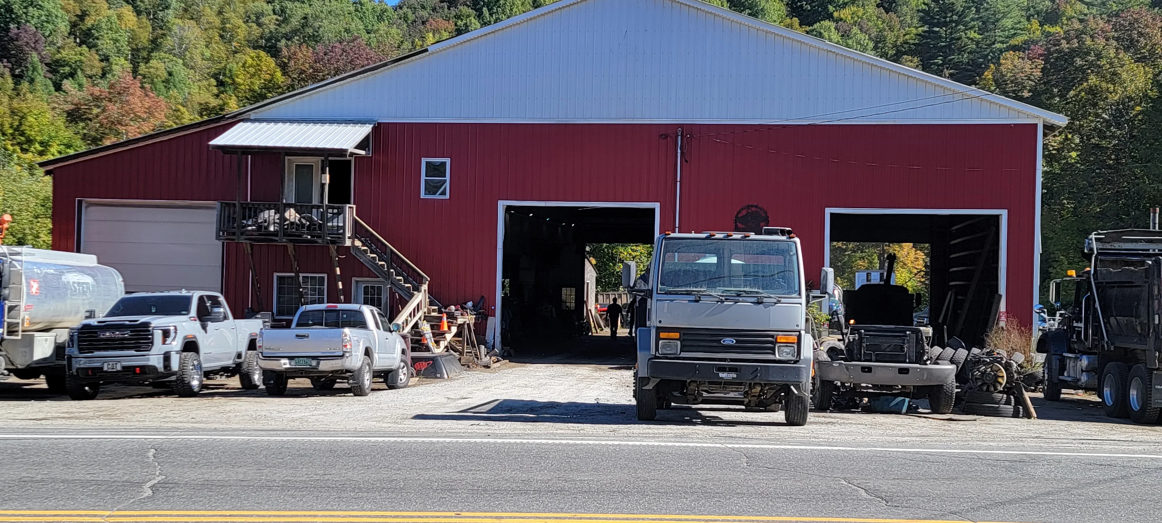 Truck Repair and Towing