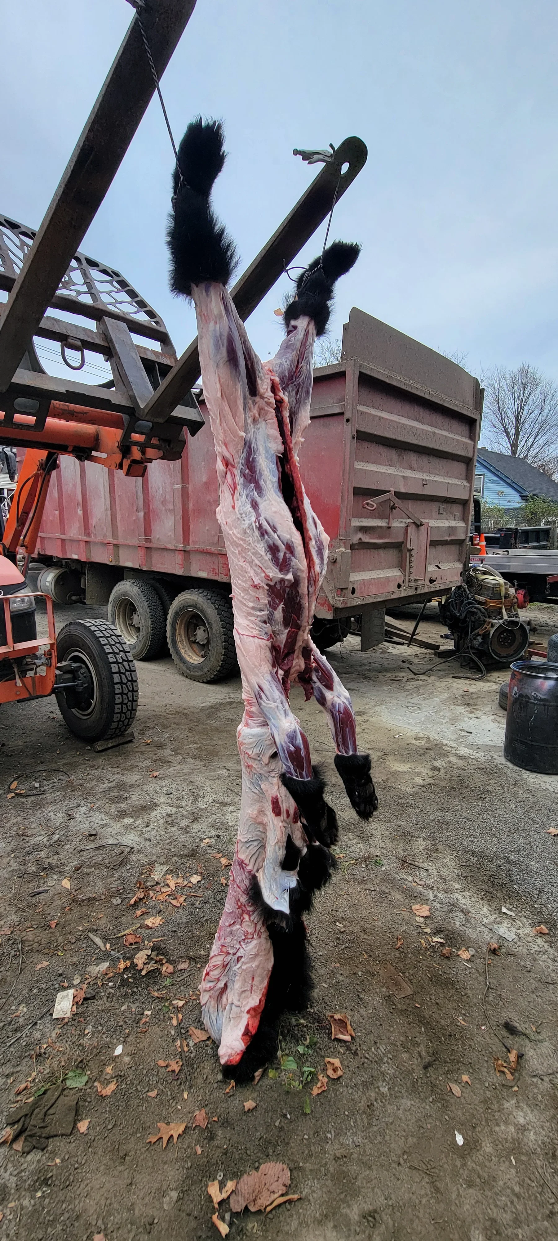 Truck Repair Shop Operations