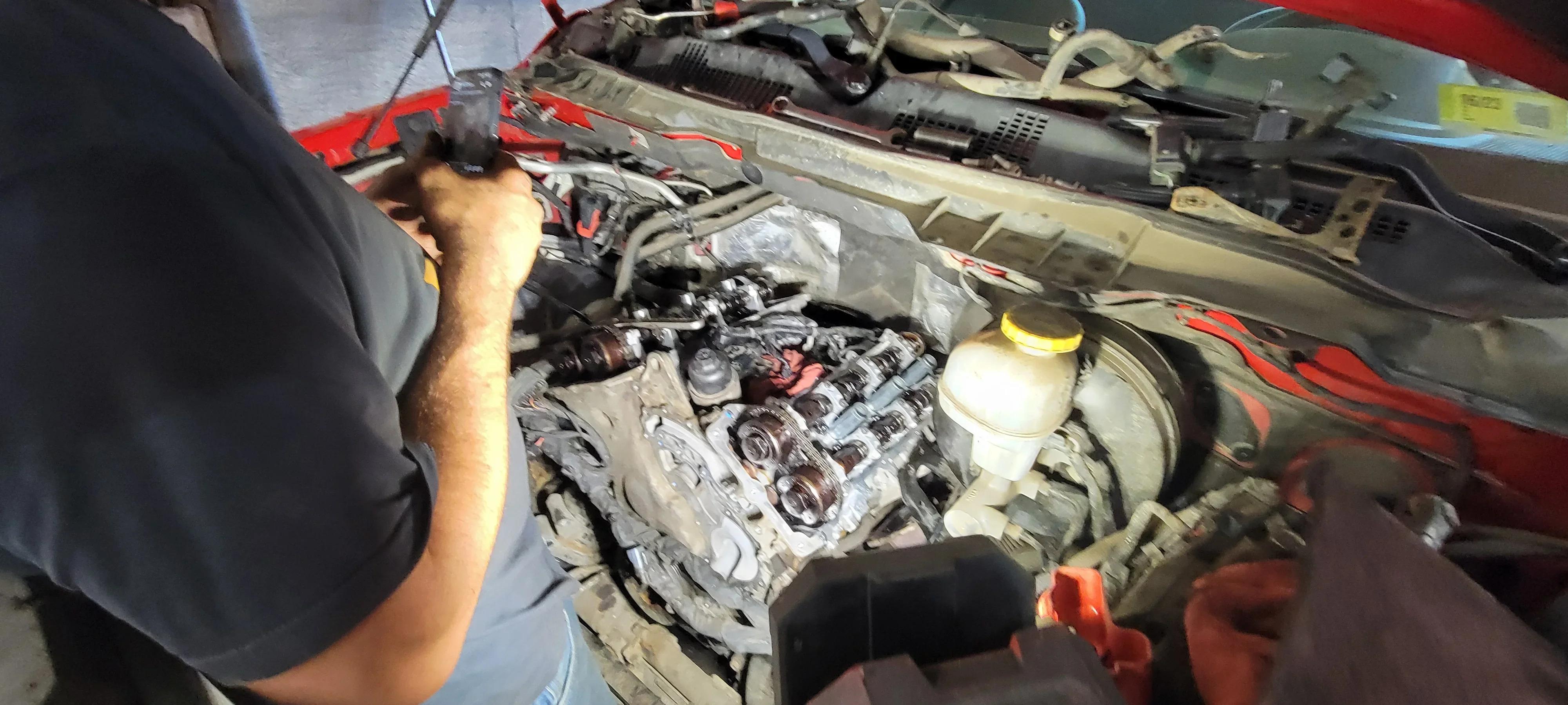Engine Repair Service