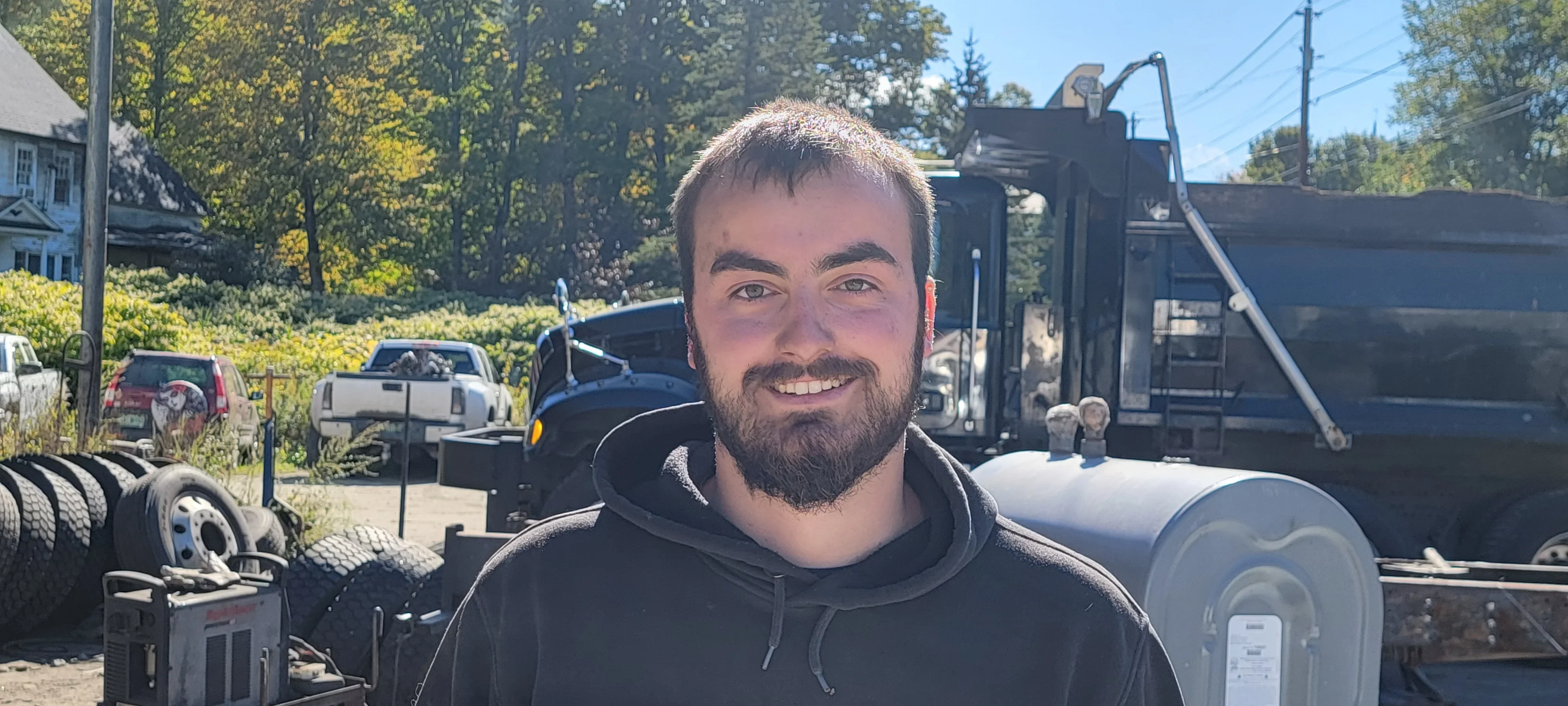 Dump Truck Repair Service